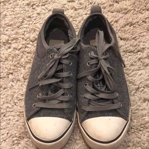 Grey Ugg Sneakers